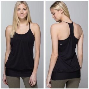 lululemon athletica Black Women's Top